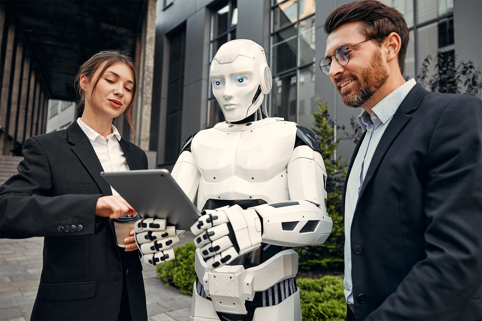 KI-Agenten: Ihr intelligenter Partner für den Erfolg Ihres KMU