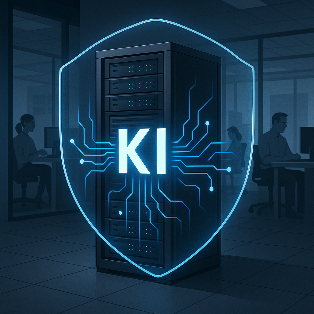 On-Premise KI: Wie Unternehmen mit lokalen KI-Lösungen die volle Kontrolle behalten