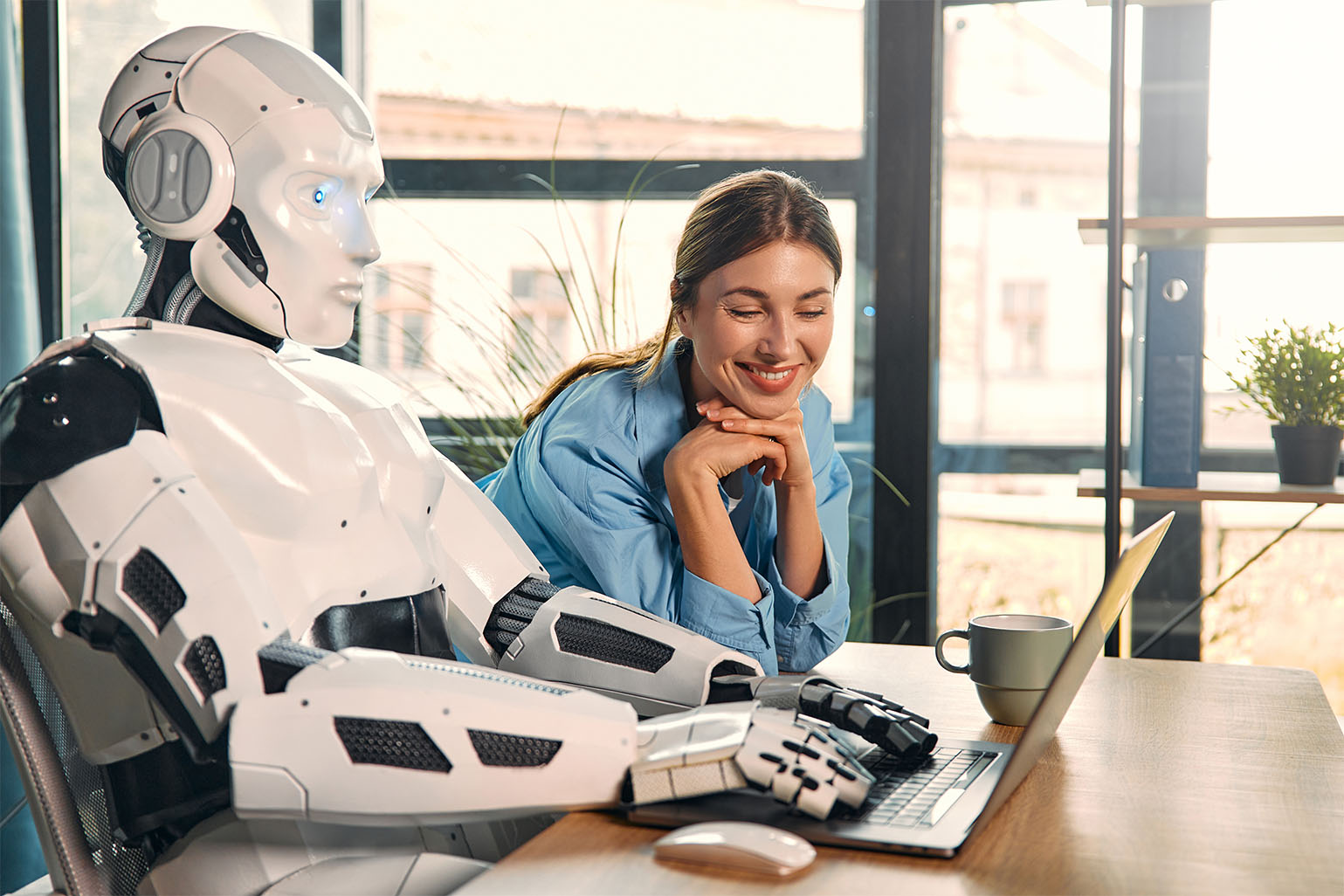 Wie funktioniert Künstliche Intelligenz? Ein kompakter Leitfaden für KMU