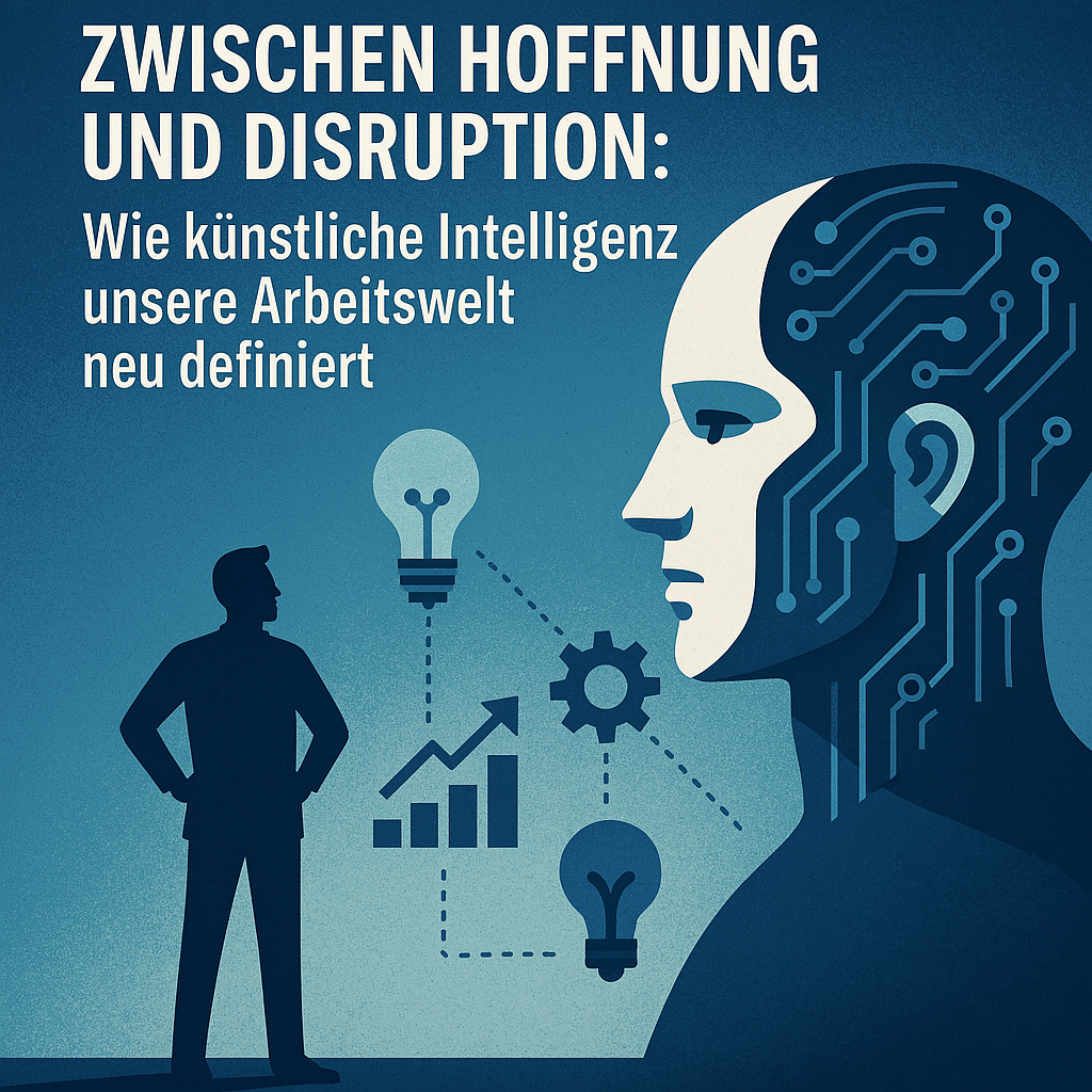 Wie künstliche Intelligenz unsere Arbeitswelt neu definiert
