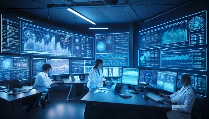 KI in Forschung & Entwicklung