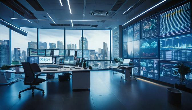 Tech-Unternehmen Erfolgsgeschichte